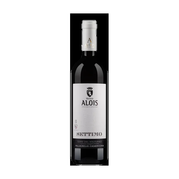 Michele Alois Casavecchia-Pallagrello Settimo 2020 750ml