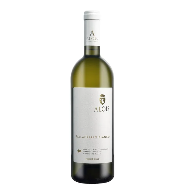 Michele Alois Pallagrello Bianco Morrone 2020 750ml