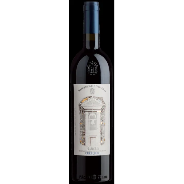 Michele Chiarlo Barolo Cerequio 1995 750ml