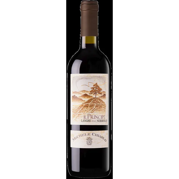 Michele Chiarlo Langhe Nebbiolo Il Principe 2023 750ml