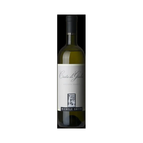 Michele Satta Bolgheri Costa di Giulia Bianco 2024 750ml