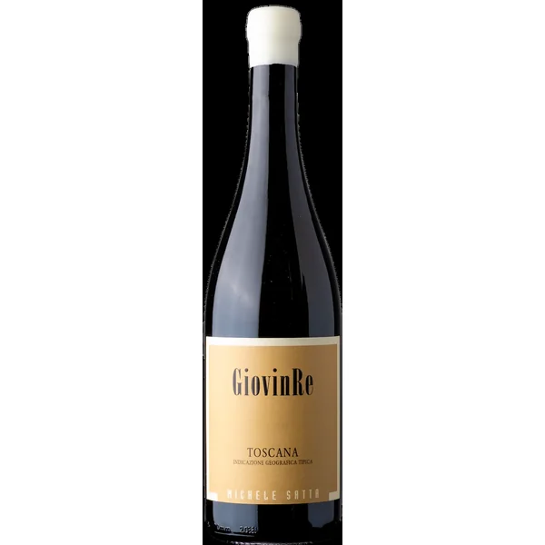 Michele Satta Toscana GiovinRe IGT 2023 750ml