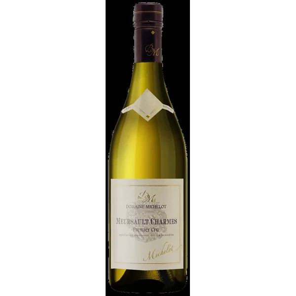 Michelot Meursault Les Charmes 1er Cru 2020 750ml