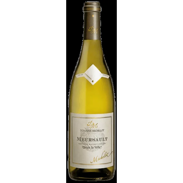 Michelot Meursault Sous la Velle 2022 750ml