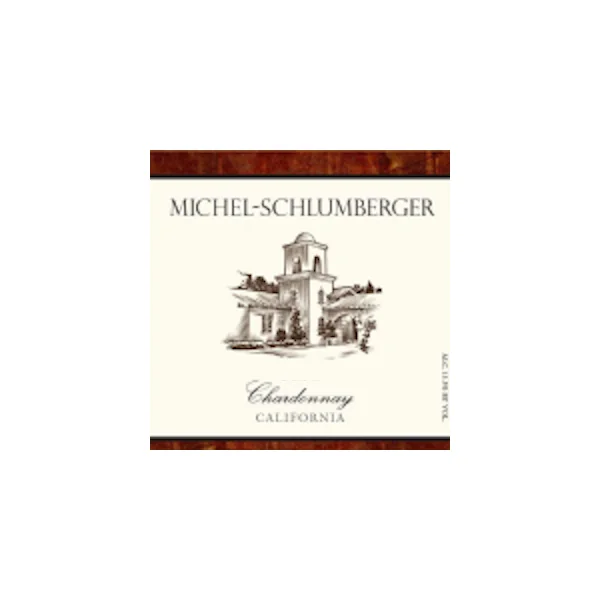 Michel-Schlumberger Chardonnay California 2024 750ml
