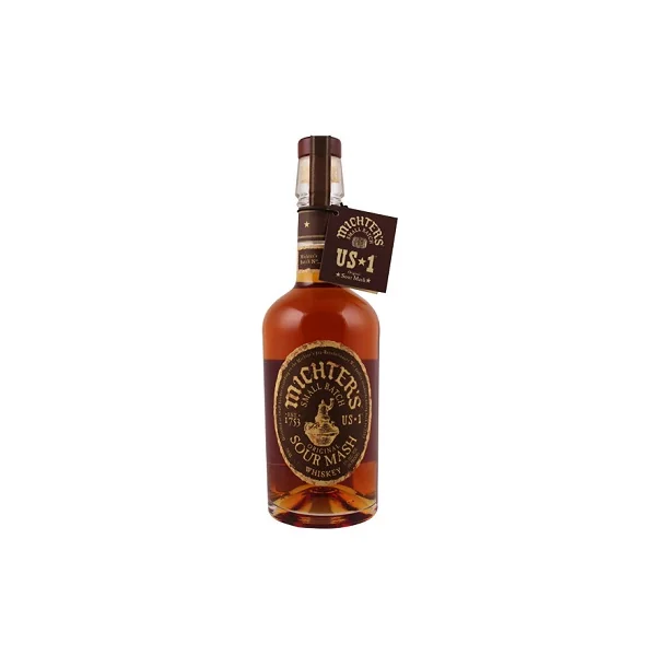 Michters Whiskey Sour Mash Us*1 750ml