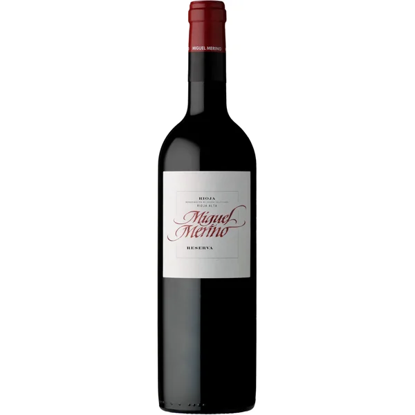 Miguel Merino Rioja Reserva 2019 750ml