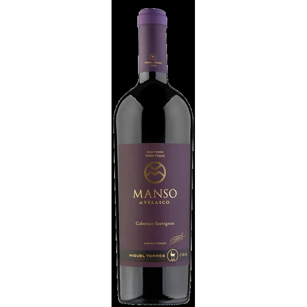 Miguel Torres Cabernet Sauvignon Manso de Velasco Viejas Viejas 2018 750ml