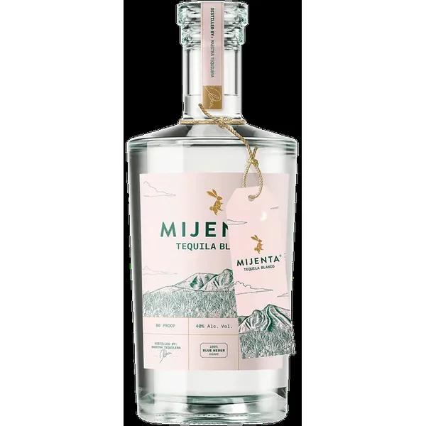 Mijenta Tequila Blanco 750ml