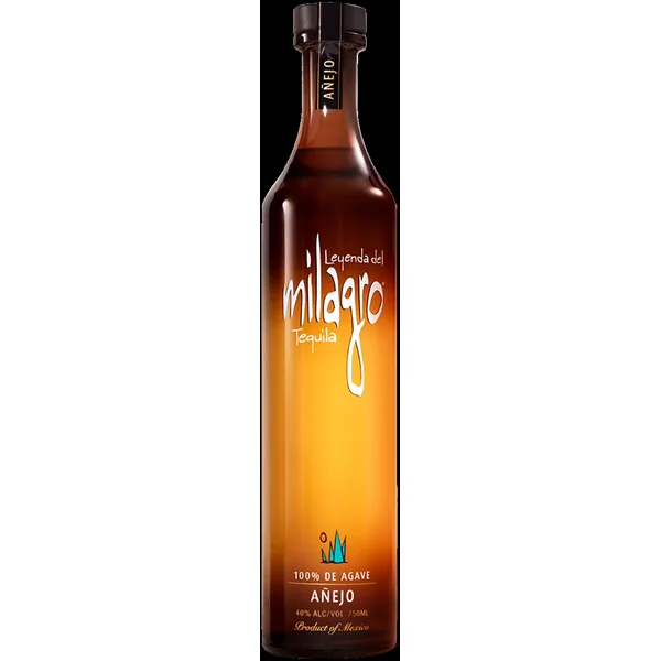 Milagro Tequila Anejo 750ml