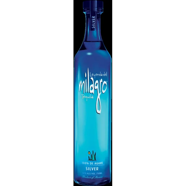 Milagro Tequila Silver 1.0Ltr