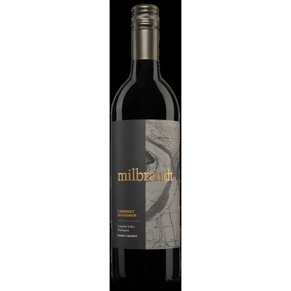 Milbrandt Vineyards Cabernet Sauvignon Family Grown 2022 750ml