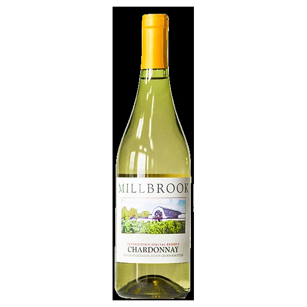 Millbrook Chardonnay Proprietor's Special Reserve 2024 750ml