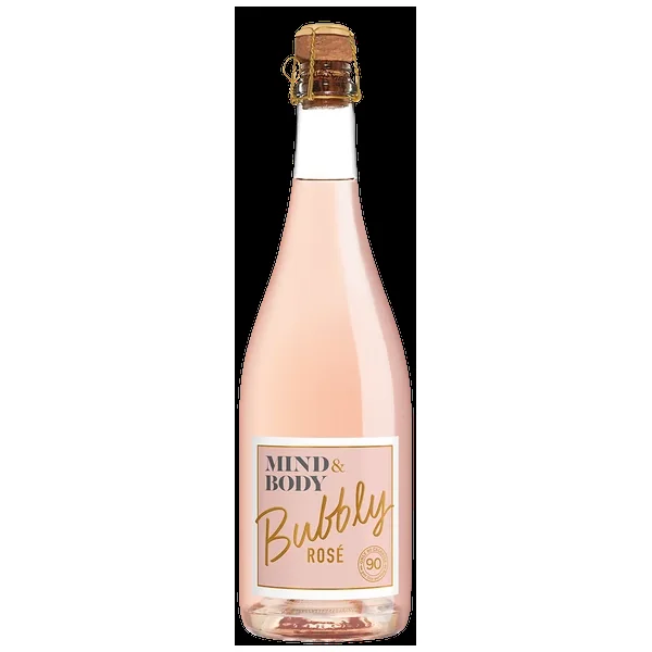 Mind & Body Bubbly Rose 2021 750ml