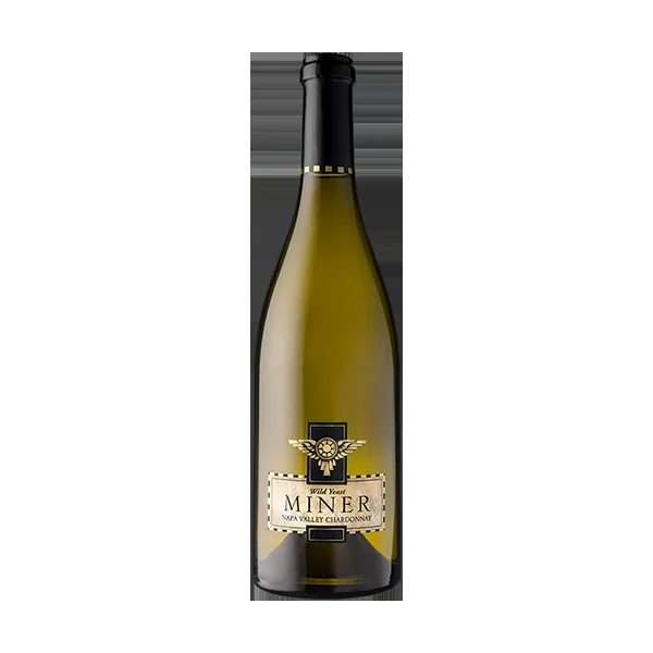 Miner Family Chardonnay Wild Yeast 2021 750ml