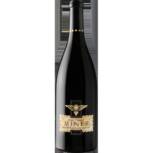 Miner Family Pinot Noir Garys' Vineyard 2021 750ml