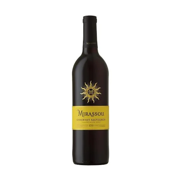 Mirassou Cabernet Sauvignon NV 750ml