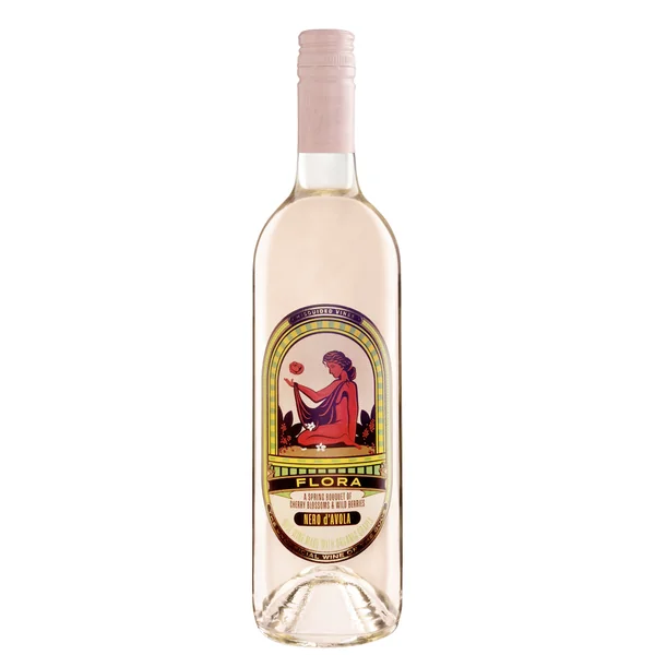 Misguided Vines Nero d'Avola Rose Flora 2024 750ml