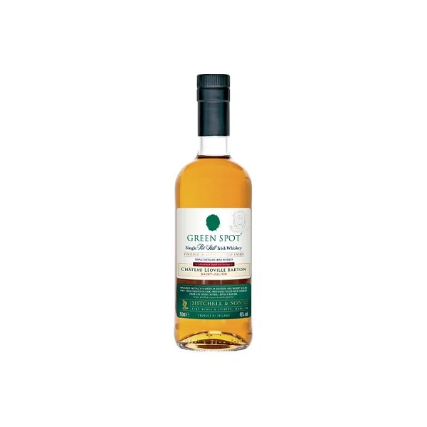 Mitchell & Son Green Spot Irish Whiskey Finished In Chateau Leoville Barton Casks 750ml