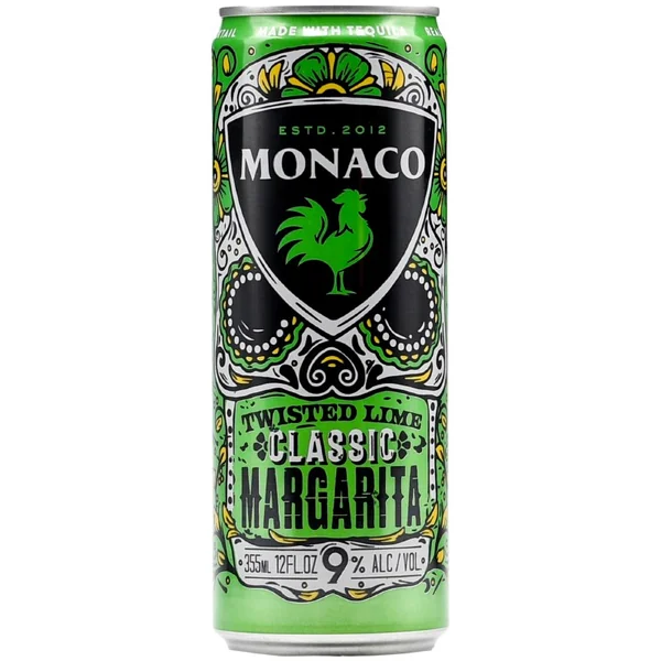 Mocaco Classic Margarita 12oz Can
