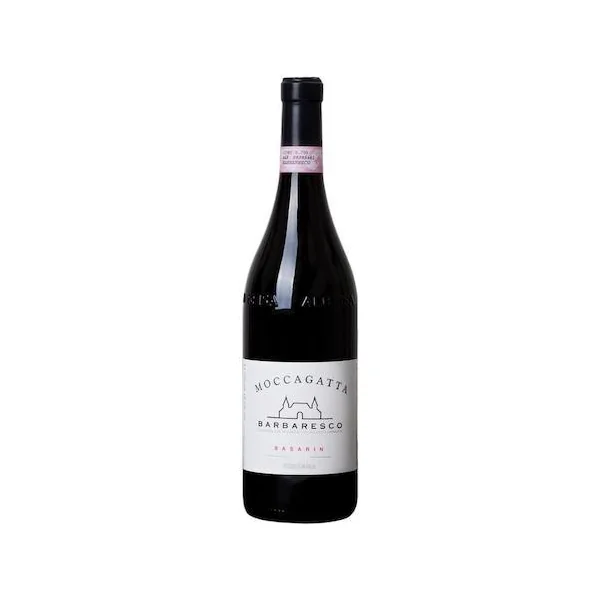 Moccagatta Barbaresco Basarin 2019 750ml