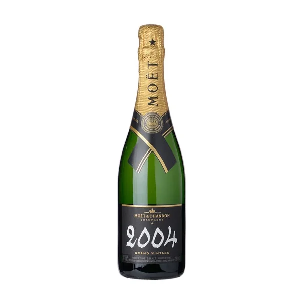 Moet & Chandon Champagne Grand Vintage 2002 750ml