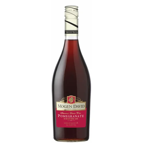 Mogen David Pomegranate NV 750ml