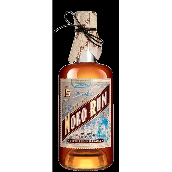 MOKO Rum 15 Year 750ml