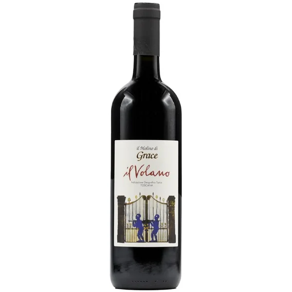 Molino di Grace Il Volano Red Blend 750ml