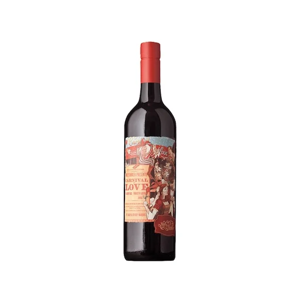 Mollydooker Shiraz Carnival Of Love 2021 750ml