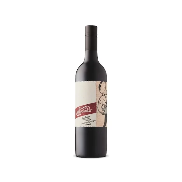Mollydooker Shiraz The Boxer 2022 750ml