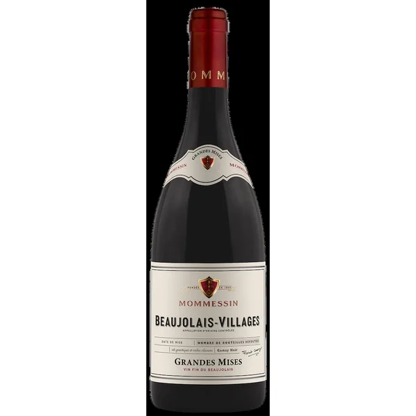 Mommessin Beaujolais Villages Grandes Mises 2020 750ml