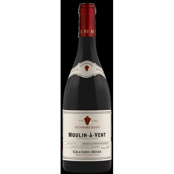 Mommessin Moulin A Vent Grandes Mises 2022 750ml