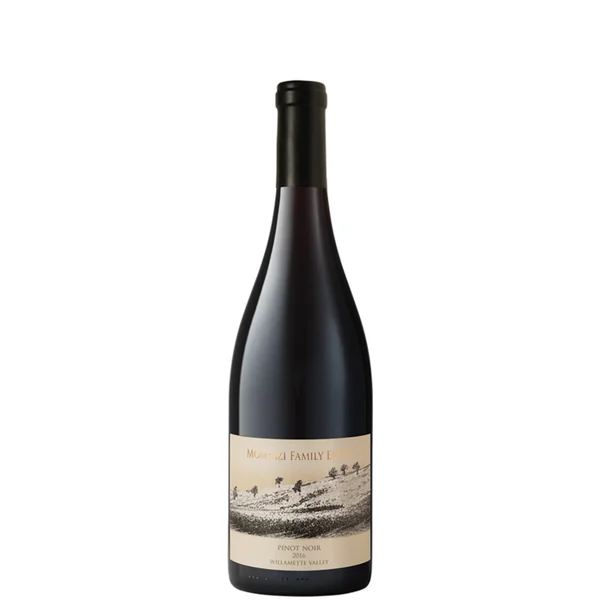 Momtazi Family Estate Pinot Noir 2016