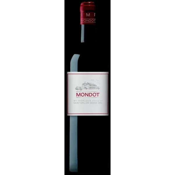 Mondot By Chateau Troplong Mondot Saint Emilion Grand Cru 2021 750ml
