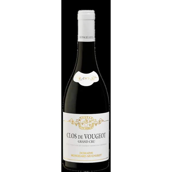 Mongeard-Mugneret Clos de Vougeot Grand Cru 2018 750ml