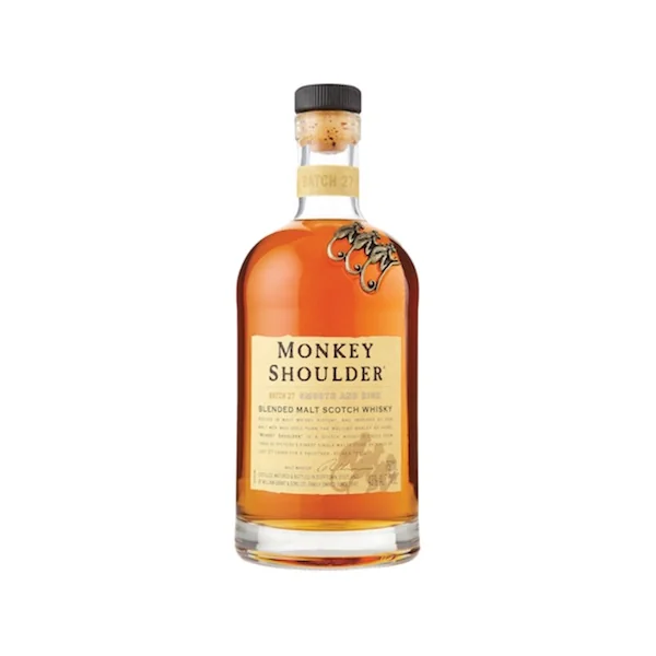 Monkey Shoulder Scotch Whisky 750ml