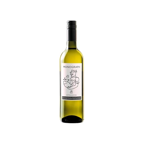 Monograph by Gaia Assyrtiko 2024 750ml