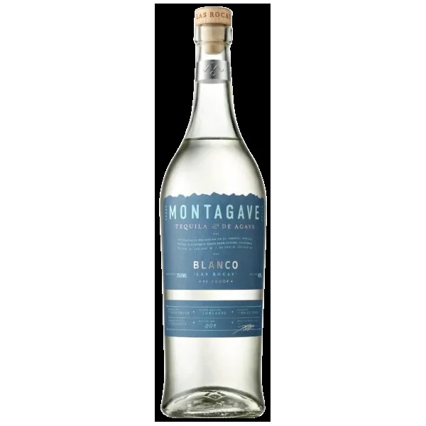 Montagave Tequila Blanco "Las Rocas" 750ml