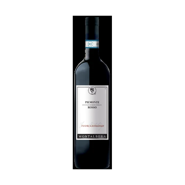 Montalbera Rosso "Fuori Catalogo" 2021 750ml