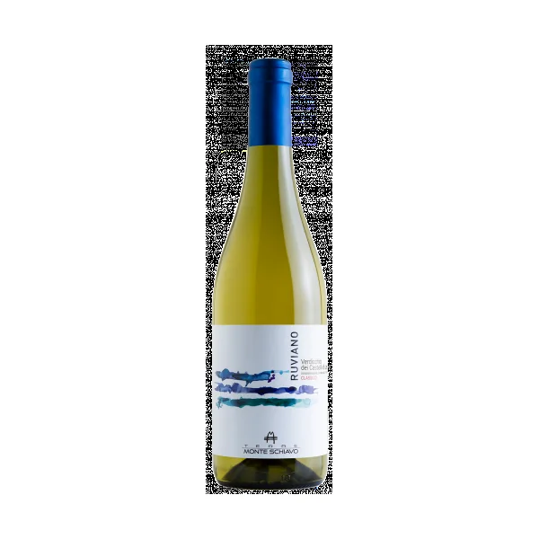Monte Schiavo Verdicchio Dei Castelli Di Jesi Classico 'Ruviano' 2023 750ml
