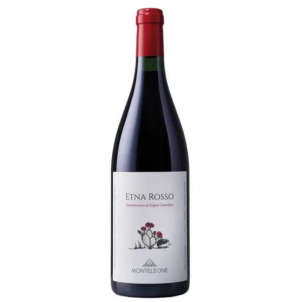 Monteleone Etna Rosso DOC 2022 750ml