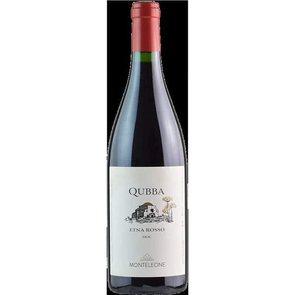 Monteleone Etna Rosso Qubba DOC 2022 750ml