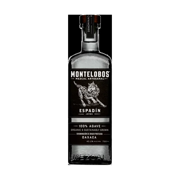 Montelobos Mezcal Joven Tobala 750ml
