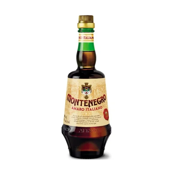 Montenegro Amaro Liquore Italiano 750ml