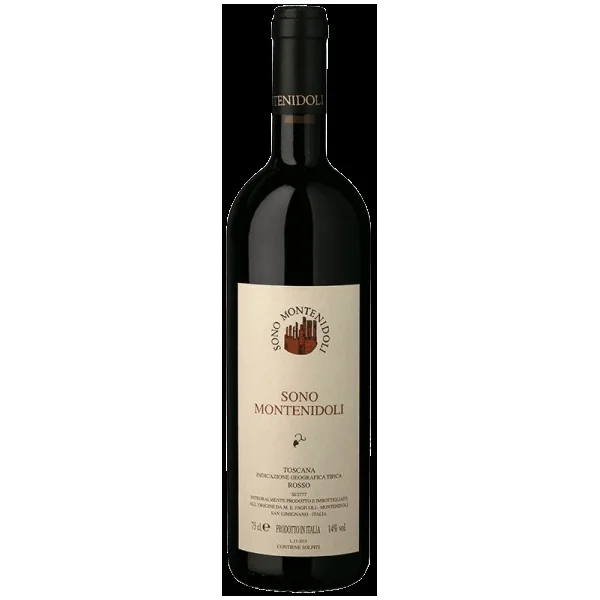 Montenidoli Toscana Rosso Sono Montenidoli 2018 750ml