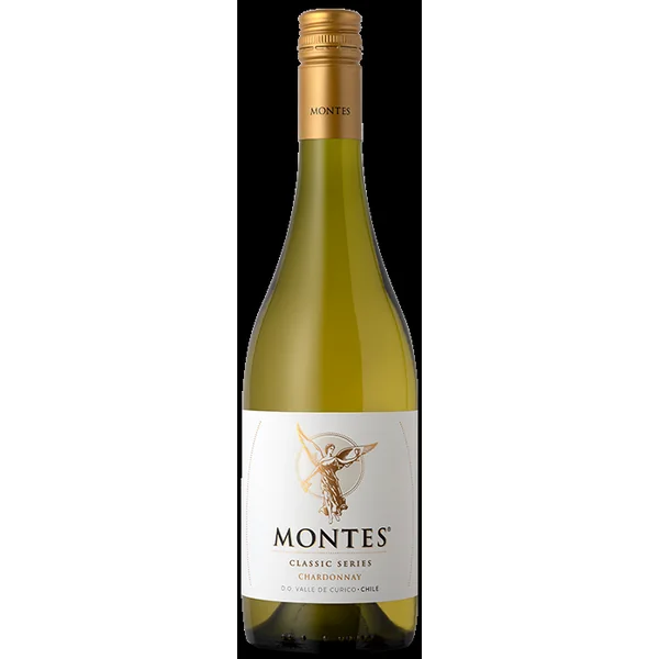 Montes Chardonnay Classic Series 2022 750ml