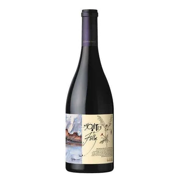 Montes Syrah Folly 2019 750ml