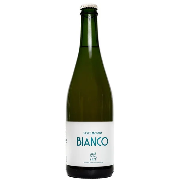 Montesecondo Silvio Messana Vino Bianco 'Bianco' 2022 750ml