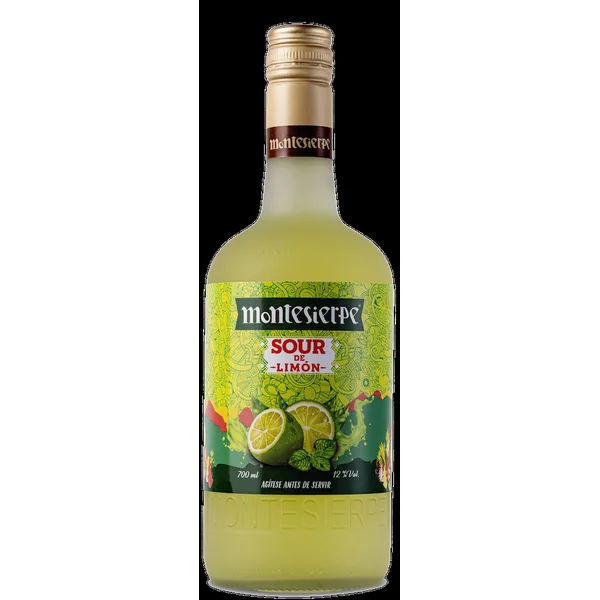 Montesierpe Cocktail Sour de Limon NV 700ml
